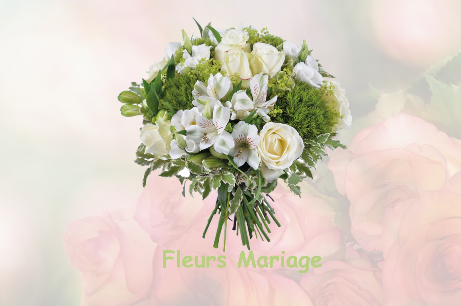fleurs mariage GERMAINE
